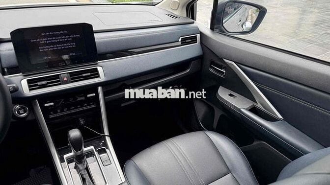 Mitsubishi Xpander Cross 2024 Trắng cực đẹp- chất