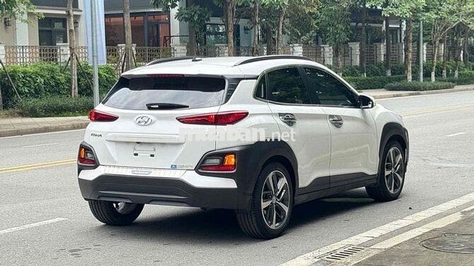 Hyundai Kona Bản đặc biệt 2021 zin 3vạnkm siêu đep