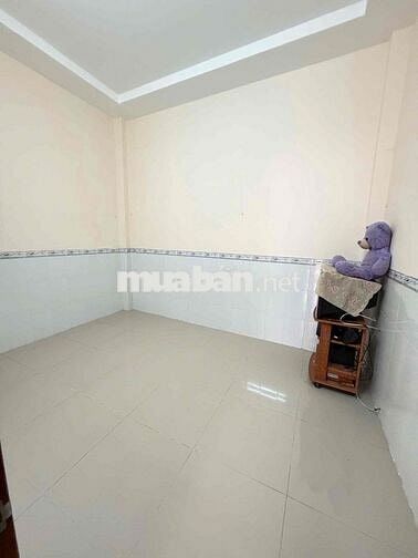 Nhà trệt lầu 4x10m 02phòng sẵn 3máy lạnh KDC Thới Nhựt1 An Khánh củ