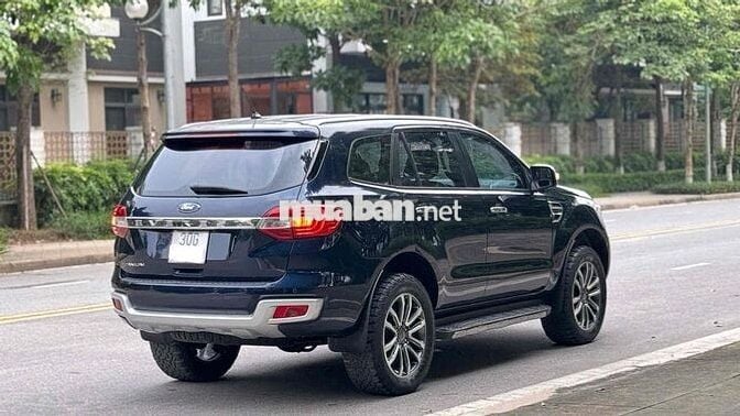 Everet Titanium bản 1 cầu sx 2020 cực chất lượng