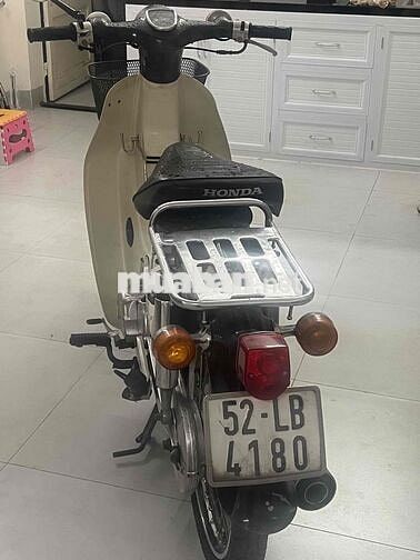 Honda Cup 81 50cc Kem Việt Nam