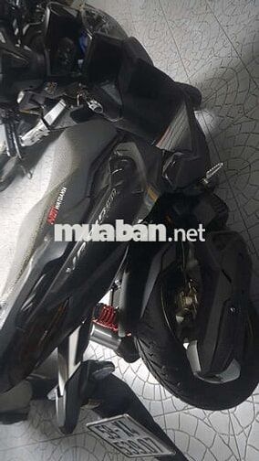 Honda Vario 160 ABS 2022 Xám 25000km Indonesia
