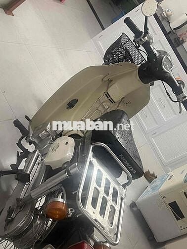 Honda Cup 81 50cc Kem Việt Nam