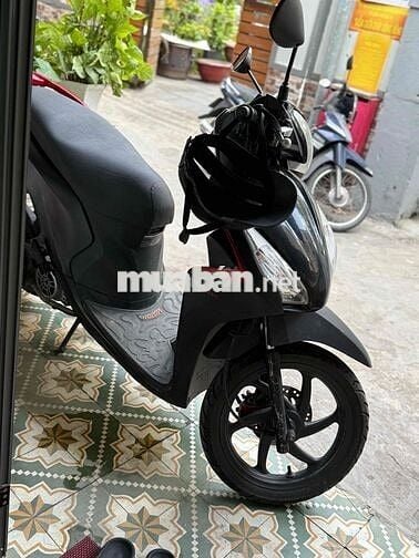 Honda Vision 2018 Đen