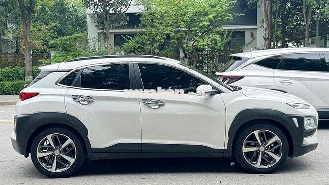 Hyundai Kona Bản đặc biệt 2021 zin 3vạnkm siêu đep