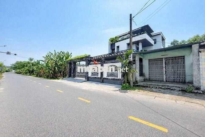 GIỎ HÀNG 30 LÔ MẶT TIỀN ĐƯỜNG 10.5M - GẦN CHỢ TUÝ LOAN - SẴN SỔ