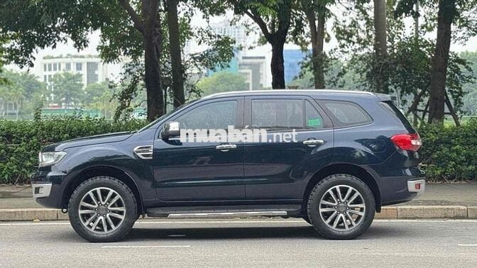 Everet Titanium bản 1 cầu sx 2020 cực chất lượng