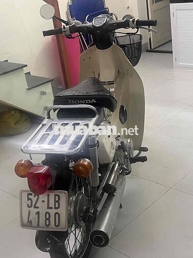 Honda Cup 81 50cc Kem Việt Nam