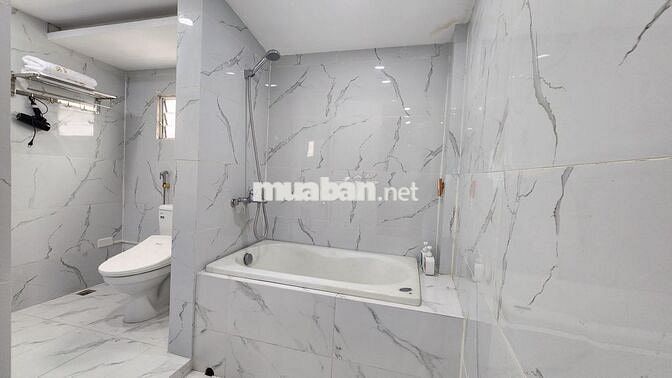 Căn hộ dịch vụ phố  Đào Tấn cho thuê căn 1 ngủ 70m2