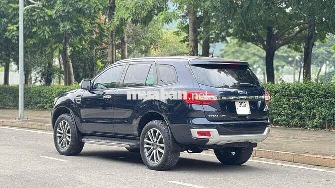 Everet Titanium bản 1 cầu sx 2020 cực chất lượng