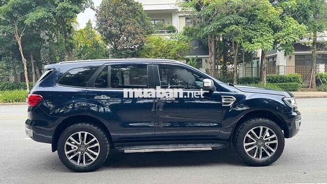 Everet Titanium bản 1 cầu sx 2020 cực chất lượng