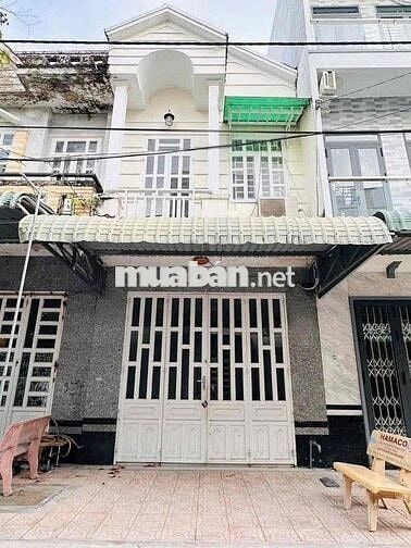 Nhà trệt lầu 4x10m 02phòng sẵn 3máy lạnh KDC Thới Nhựt1 An Khánh củ