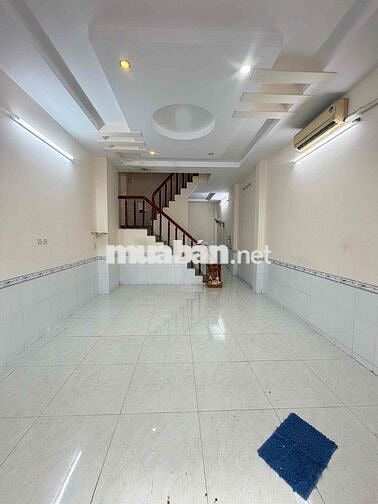 Nhà trệt lầu 4x10m 02phòng sẵn 3máy lạnh KDC Thới Nhựt1 An Khánh củ