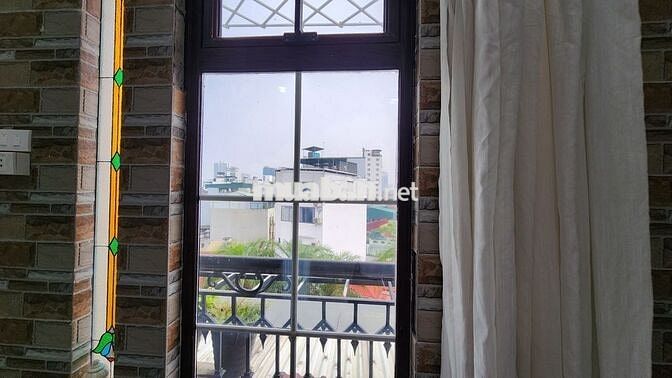 Căn hộ dịch vụ phố  Đào Tấn cho thuê căn 1 ngủ 70m2