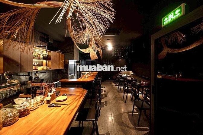 Mạch Saigon Gastropub tuyển dụng nhân viên phục vụ