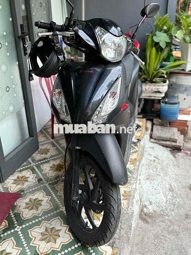 Honda Vision 2018 Đen