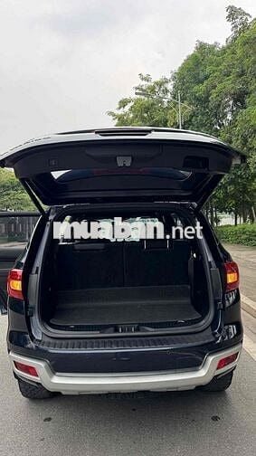 Everet Titanium bản 1 cầu sx 2020 cực chất lượng