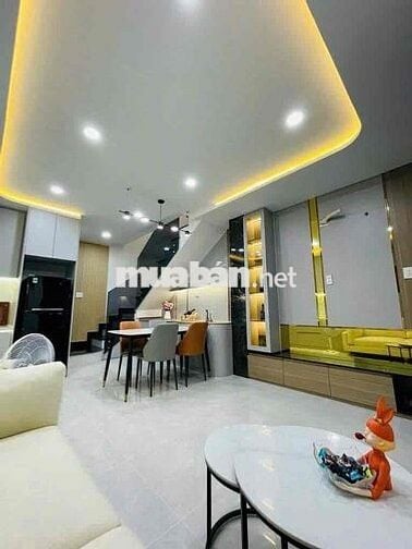 🔥 Nhà Full Nội Thất Nơ Trang Long Bình Thạnh – 2PN 2WC – Chỉ 14 Triệu