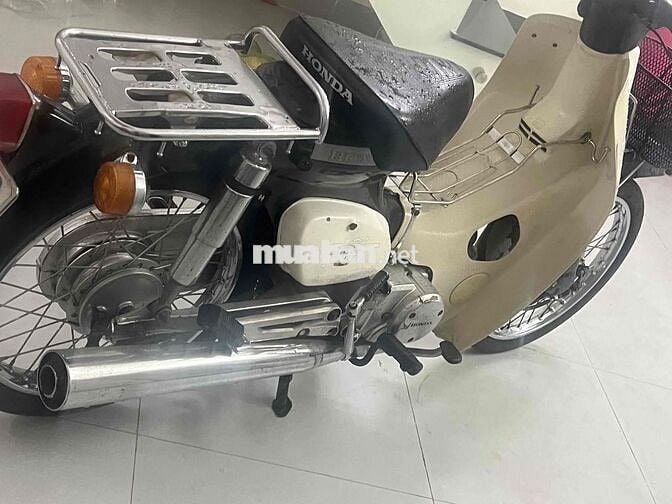 Honda Cup 81 50cc Kem Việt Nam