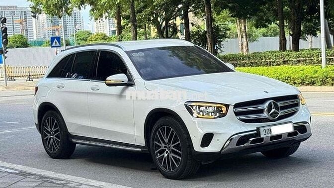 Siêu Cọp GLC200 4Matic sx 2022 chạy zin 1,7v km