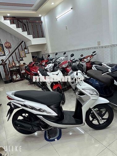 Honda Vision Fi ( ĐỜI 2011 ) BS: 65 Cần Thơ