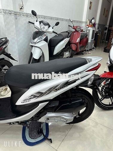 Honda Vision Fi ( ĐỜI 2011 ) BS: 65 Cần Thơ