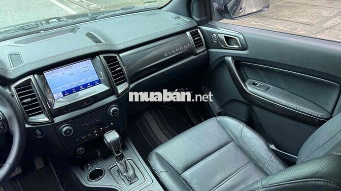 Everet Titanium bản 1 cầu sx 2020 cực chất lượng