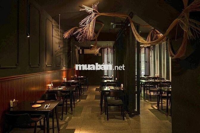 Mạch Saigon Gastropub tuyển dụng nhân viên phục vụ