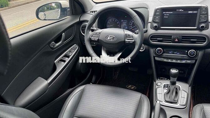 Hyundai Kona Bản đặc biệt 2021 zin 3vạnkm siêu đep