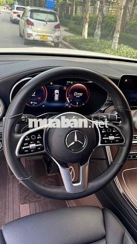 Siêu Cọp GLC200 4Matic sx 2022 chạy zin 1,7v km
