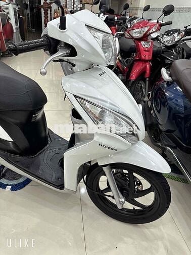 Honda Vision Fi ( ĐỜI 2011 ) BS: 65 Cần Thơ