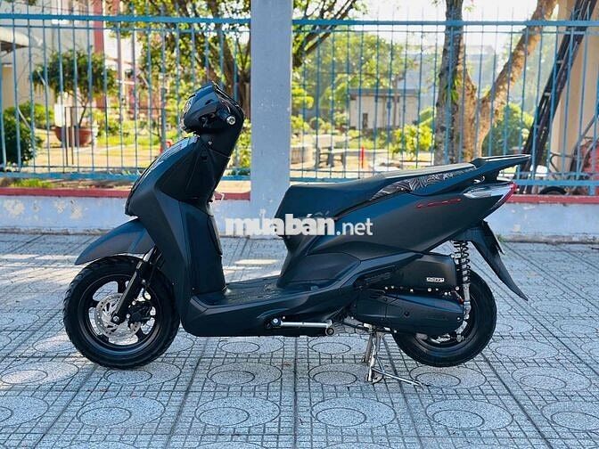 LEAD 2019 BẢN ĐẶC BIỆT BLACK EDITION ODO 10000KM