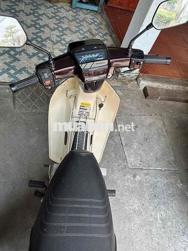 Honda Dream II Nâu kem Cổ điển