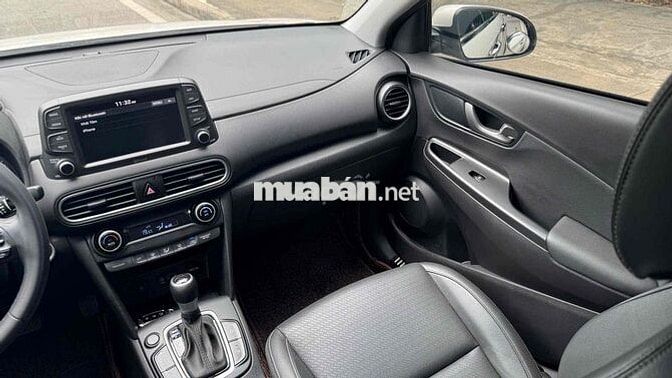 Hyundai Kona Bản đặc biệt 2021 zin 3vạnkm siêu đep