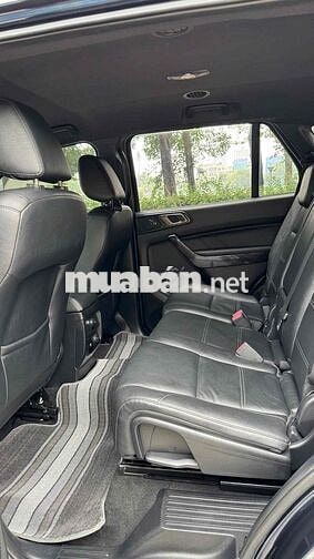 Everet Titanium bản 1 cầu sx 2020 cực chất lượng