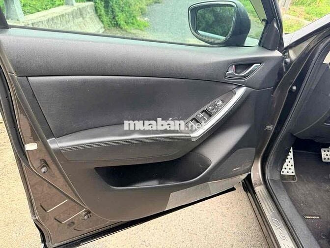 Mazda CX5 2.0 2017 Nâu