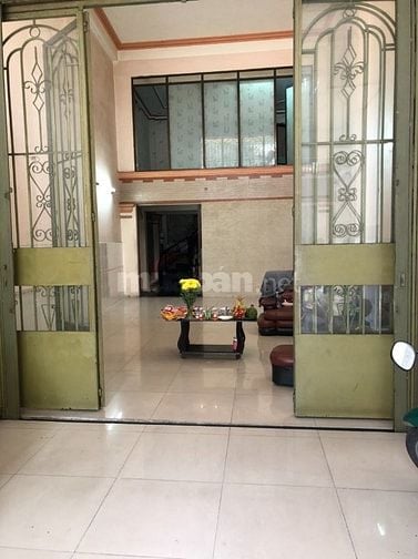 Cho thuê nguyên căn nhà mặt tiền 116A Bà Hom, Phường Phú Lâm