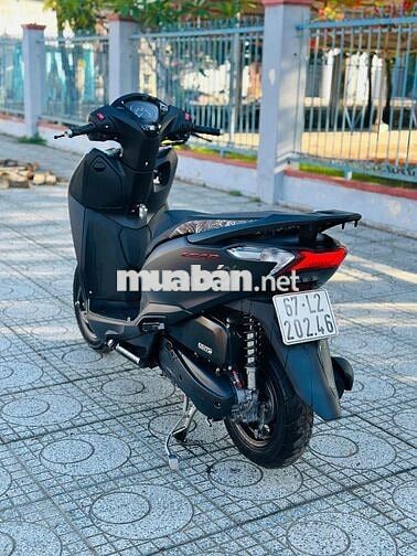 LEAD 2019 BẢN ĐẶC BIỆT BLACK EDITION ODO 10000KM