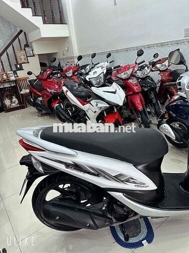 Honda Vision Fi ( ĐỜI 2011 ) BS: 65 Cần Thơ