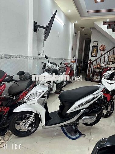 Honda Vision Fi ( ĐỜI 2011 ) BS: 65 Cần Thơ