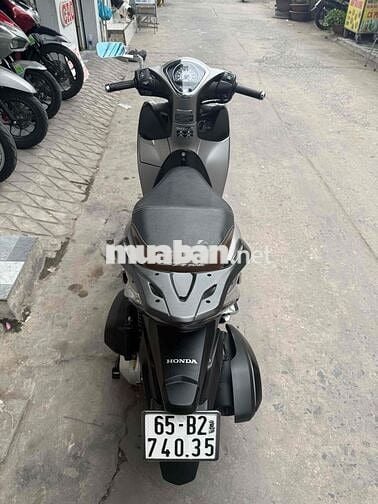Honda Shmode ABS 2022 Xám 10.000 km