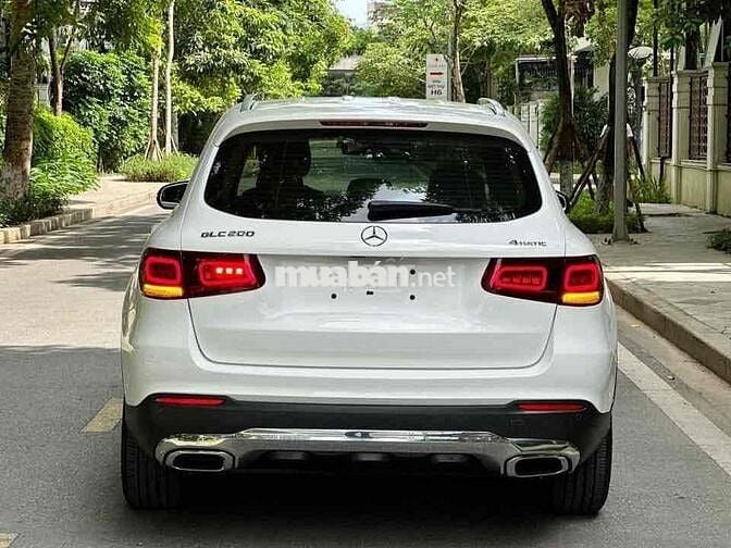 GLC200 4matic V1 2022 zin 3,8 vạn km siêu mới đẹp