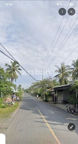 Chính chủ cần bán hơn 14 công đất 2 mặt tiền thủy bộ