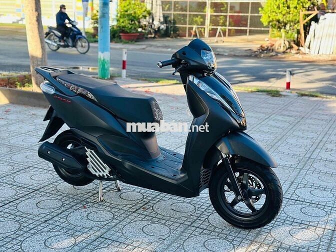 LEAD 2019 BẢN ĐẶC BIỆT BLACK EDITION ODO 10000KM