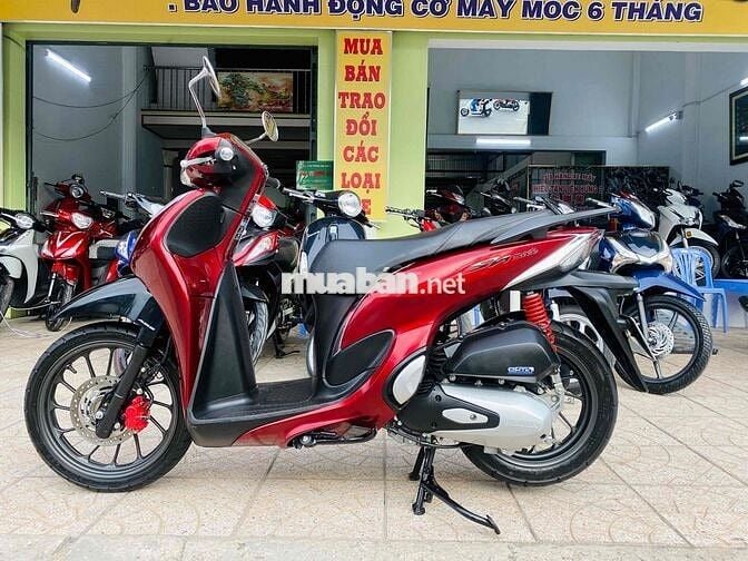 SH Mode ABS 2020 xe đẹp chuẩn zin có góp✅