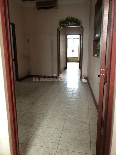 Cho thuê nguyên căn nhà mặt tiền 116A Bà Hom, Phường Phú Lâm