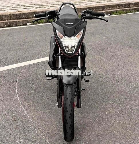 Honda Sonic 2021 Đen, Đỏ