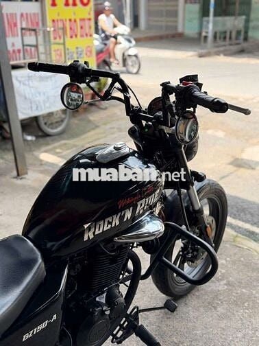 🌈Tphcm Suzuki GZ150 Fi chính chủ.. giá mềm 🥰