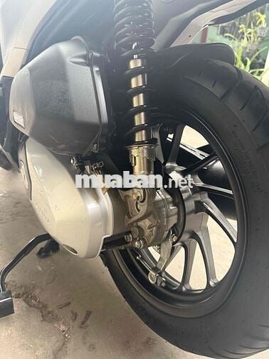 Honda Shmode ABS 2022 Xám 10.000 km