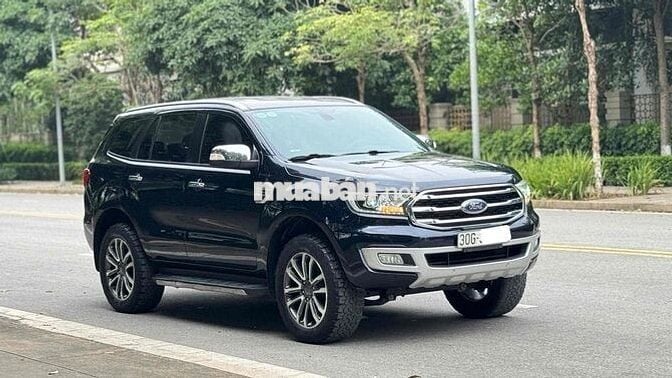 Everet Titanium bản 1 cầu sx 2020 cực chất lượng